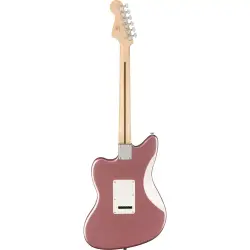 Squier Affinity Jazzmaster Laurel Klavye Burgundy Mist Elektro Gitar - 2