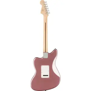 Squier Affinity Jazzmaster Laurel Klavye Burgundy Mist Elektro Gitar - 2