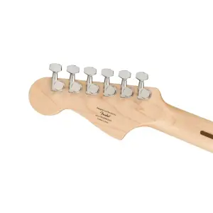 Squier Affinity Jazzmaster Laurel Klavye Burgundy Mist Elektro Gitar - 6