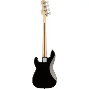 Squier Affinity Precision Bass PJ Akçaağaç Klavye Black PG Black Bas Gitar - 2