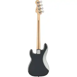 Squier Affinity Precision Bass PJ Laurel Klavye Charcoal Frost Metallic Bas Gitar - 2