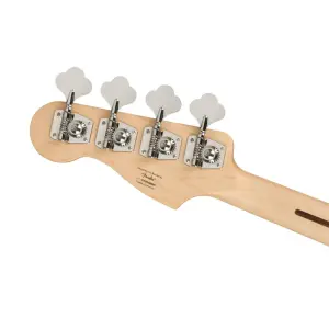 Squier Affinity Precision Bass PJ Laurel Klavye Charcoal Frost Metallic Bas Gitar - 6