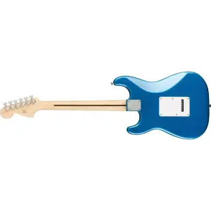 Squier Affinity Strat HSS Frontman 15G Amp Lake Placid Blue Elektro Gitar Seti - 3