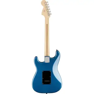 Squier Affinity Stratocaster Akçaağaç Klavye Black PG Lake Placid Blue Elektro Gitar - 2