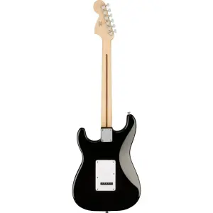 Squier Affinity Stratocaster Akçaağaç Klavye Siyah Elektro Gitar - 2