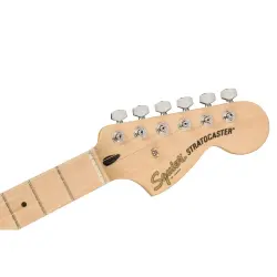 Squier Affinity Stratocaster FMT HSS Akçaağaç Klavye Sienna Sunburst Elektro Gitar - 5