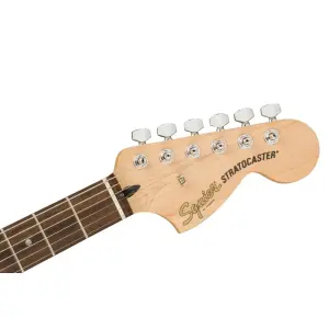 Squier Affinity Stratocaster Laurel Klavye 3 Tone Sunburst Elektro Gitar - 5