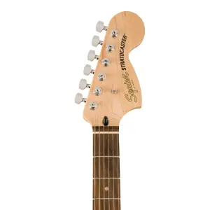 Squier Affinity Stratocaster Laurel Klavye Black Mustang Micro Elektro Gitar Seti - 5