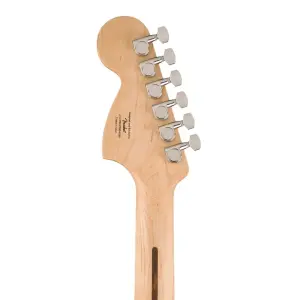 Squier Affinity Stratocaster Laurel Klavye Black Mustang Micro Elektro Gitar Seti - 6