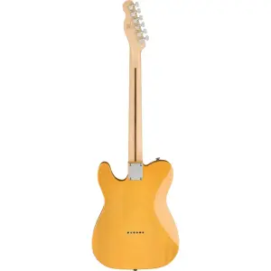 Squier Affinity Telecaster Akçaağaç Klavye Butterscotch Blonde Elektro Gitar - 2