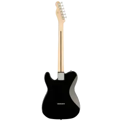 Squier Affinity Telecaster Deluxe Akçaağaç Klavye Black Elektro Gitar - 2