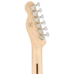 Squier Affinity Telecaster Deluxe Akçaağaç Klavye Black Elektro Gitar - 4