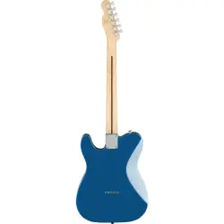 Squier Affinity Telecaster Laurel Klavye Lake Placid Blue Elektro Gitar - 2