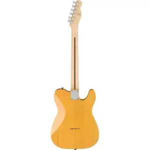 Squier Affinity Telecaster Solak Akçaağaç Klavye Butterscotch Blonde Elektro Gitar - 2