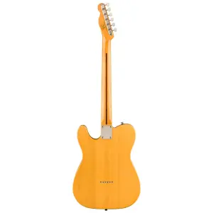 Squier Classic Vibe '50s Telecaster Akçaağaç Klavye Butterscotch Blonde Elektro Gitar - 2