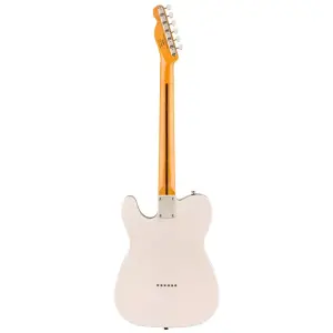 Squier Classic Vibe '50s Telecaster Akçaağaç Klavye White Blonde Elektro Gitar - 2