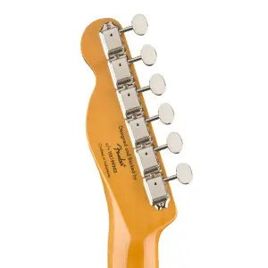 Squier Classic Vibe '50s Telecaster Akçaağaç Klavye White Blonde Elektro Gitar - 5