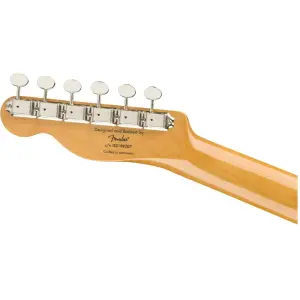 Squier Classic Vibe '60s Custom Telecaster Laurel Fingerboard 3-Color Sunburst Elektro Gitar - 6
