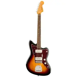 Squier Classic Vibe 60s Jazzmaster Laurel Klavye 3-Color Sunburst Elektro Gitar - 1