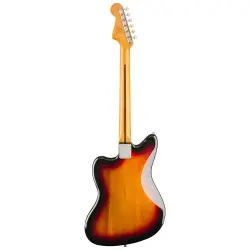 Squier Classic Vibe 60s Jazzmaster Laurel Klavye 3-Color Sunburst Elektro Gitar - 2