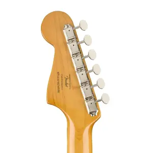 Squier Classic Vibe 60s Jazzmaster Laurel Klavye 3-Color Sunburst Elektro Gitar - 5