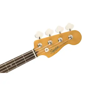 Squier Classic Vibe 60s Precision Bass Laurel Klavye 3-Color Sunburst Bas Gitar - 5