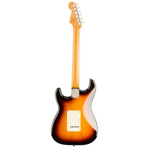 Squier Classic Vibe '60s Stratocaster Laurel Fingerboard 3-Color Sunburst Elektro Gitar - 2