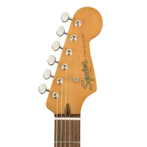 Squier Classic Vibe '60s Stratocaster Laurel Fingerboard 3-Color Sunburst Elektro Gitar - 4