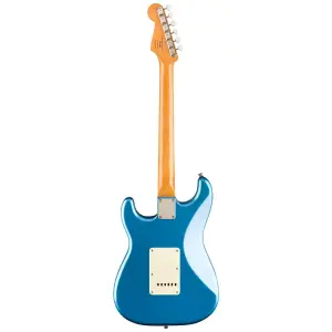 Squier Classic Vibe '60s Stratocaster Laurel Fingerboard Lake Placid Blue Elektro Gitar - 2