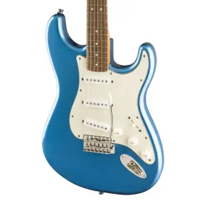 Squier Classic Vibe '60s Stratocaster Laurel Fingerboard Lake Placid Blue Elektro Gitar - 3