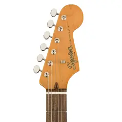 Squier Classic Vibe '60s Stratocaster Laurel Fingerboard Lake Placid Blue Elektro Gitar - 4