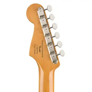 Squier Classic Vibe '60s Stratocaster Laurel Fingerboard Lake Placid Blue Elektro Gitar - 5
