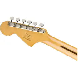 Squier Classic Vibe 70s Jaguar Laurel Klavye 3-Color Sunburst Elektro Gitar - 6