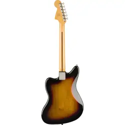 Squier Classic Vibe 70s Jaguar Laurel Klavye 3-Color Sunburst Elektro Gitar - 2