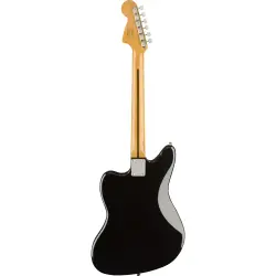 Squier Classic Vibe 70s Jaguar Laurel Klavye Siyah Elektro Gitar - 2