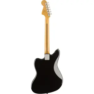 Squier Classic Vibe 70s Jaguar Laurel Klavye Siyah Elektro Gitar - 2