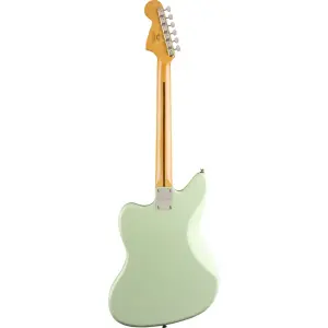 Squier Classic Vibe 70s Jaguar Laurel Klavye Surf Green Elektro Gitar - 2