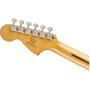 Squier Classic Vibe 70s Jaguar Laurel Klavye Surf Green Elektro Gitar - 6