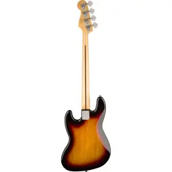 Squier Classic Vibe 70s Jazz Bass Akcaagac Klavye 3-Color Sunburst Bas Gitar - 2