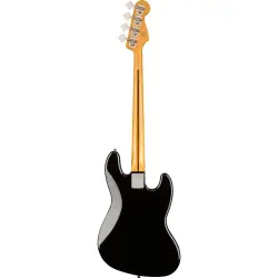 Squier Classic Vibe 70s Jazz Bass Solak Akcaagac Klavye Black Solak Bas Gitar - 2