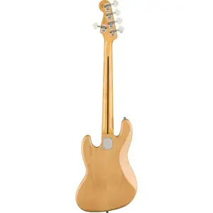 Squier Classic Vibe 70s Jazz Bass V Akçaağaç Klavye Natural Bas Gitar - 2