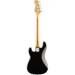 Squier Classic Vibe '70s Precision Bass Akçaağaç Klavye Black Bas Gitar - 2