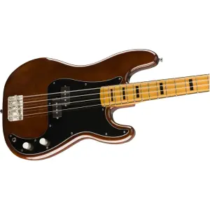 Squier Classic Vibe '70s Precision Bass Akçaağaç Klavye Walnut Bas Gitar - 4