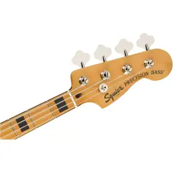 Squier Classic Vibe '70s Precision Bass Akçaağaç Klavye Walnut Bas Gitar - 5