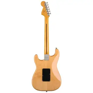 Squier Classic Vibe 70s Stratocaster Laurel Klavye Natural Elektro Gitar - 2