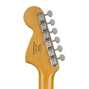 Squier Classic Vibe 70s Stratocaster Laurel Klavye Natural Elektro Gitar - 5