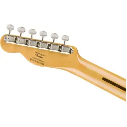 Squier Classic Vibe 70s Telecaster Custom Akcaagac Klavye 3-Color Sunburst Elektro Gitar - 6