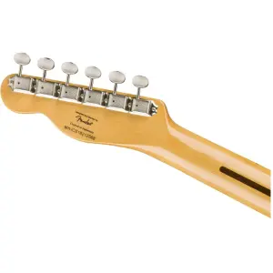 Squier Classic Vibe 70s Telecaster Custom Akcaagac Klavye 3-Color Sunburst Elektro Gitar - 6