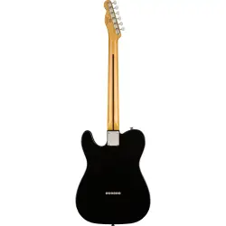Squier Classic Vibe 70s Telecaster Custom Akcaagac Klavye Black Elektro Gitar - 2