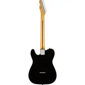 Squier Classic Vibe 70s Telecaster Custom Akcaagac Klavye Black Elektro Gitar - 2